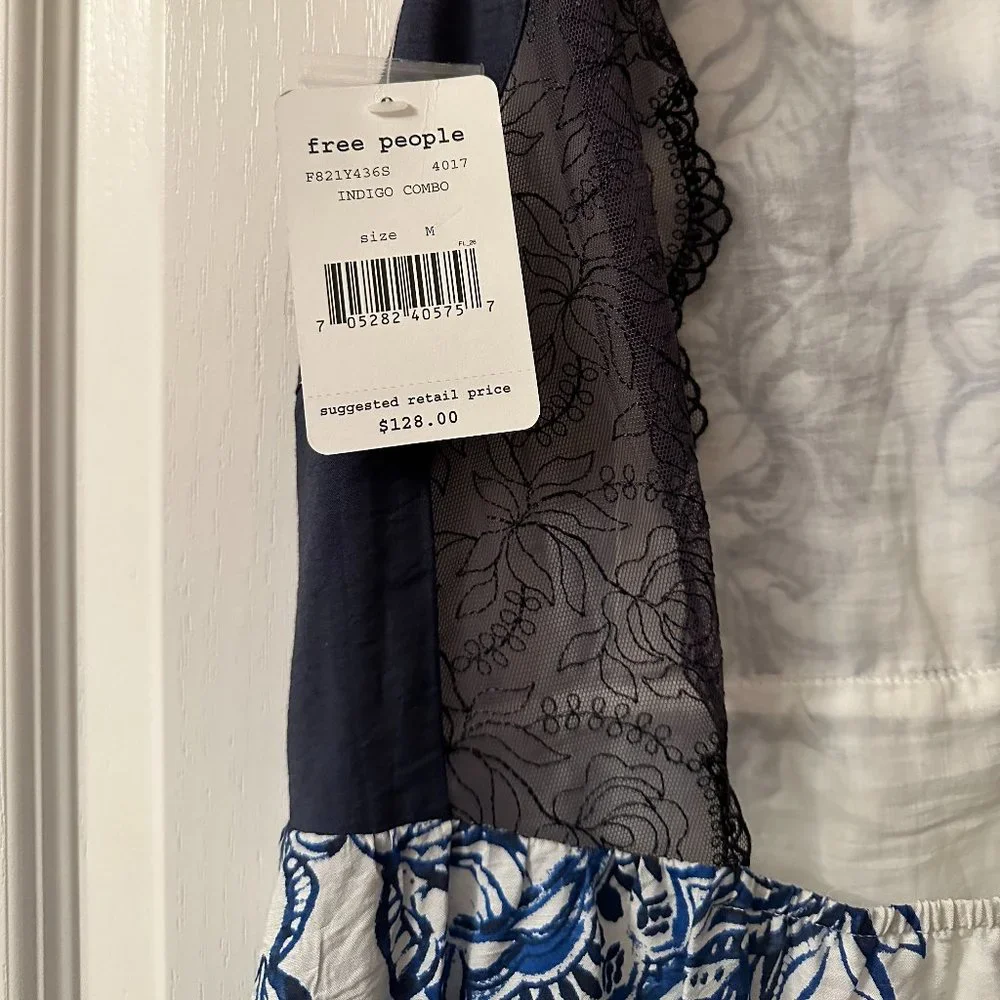 Free People Open Back Dress - Picture 4 of 4